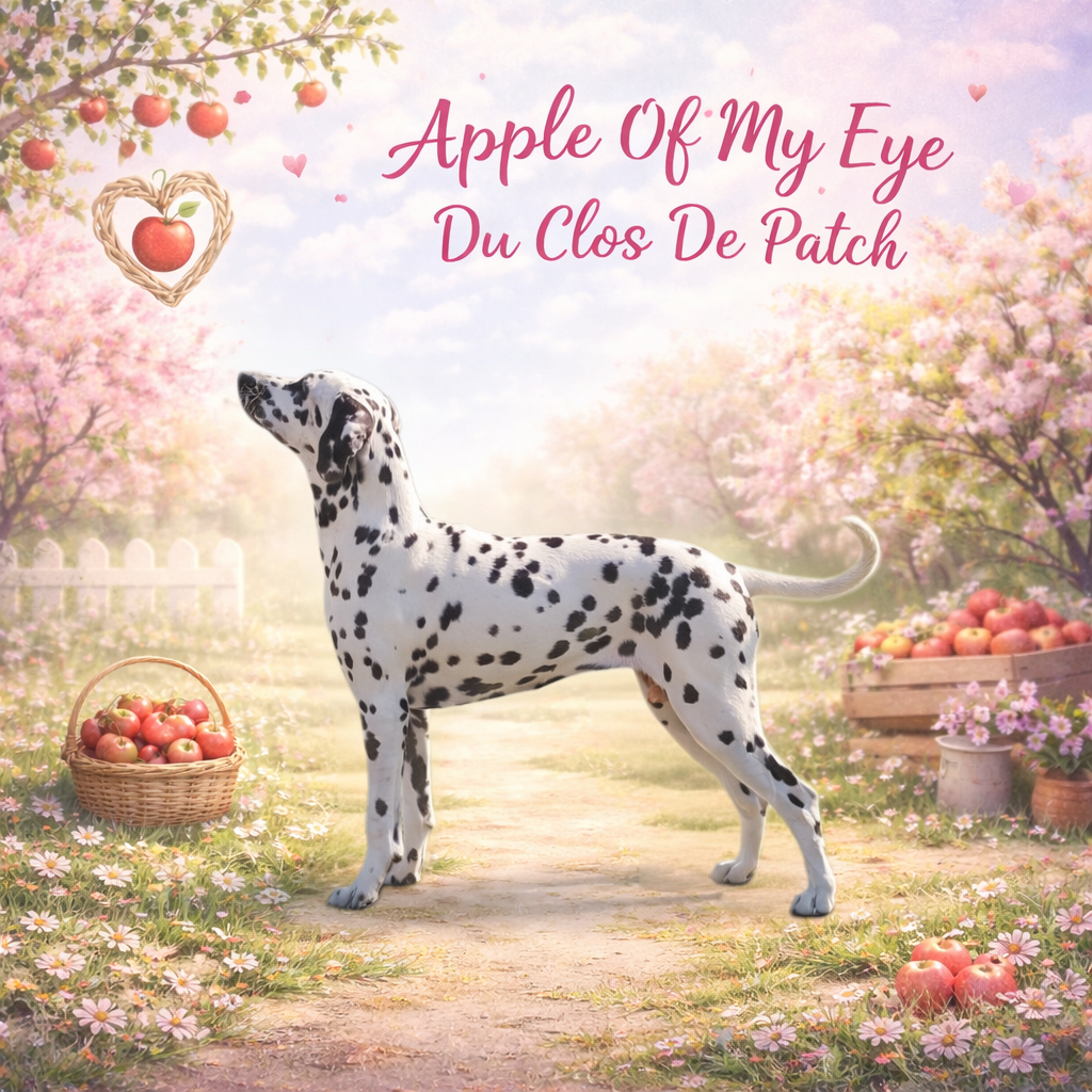Apple Of My Eye Du Clos De Patch